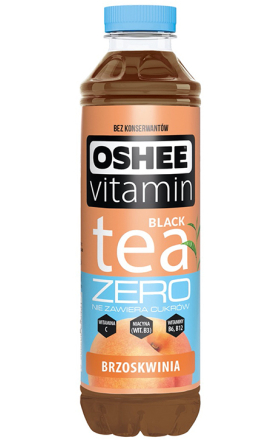 Սառը թեյ «Oshee» 0.55լ Դեղձ
