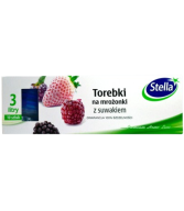 Սննդի պահպանման տոպրակներ «Stella» 10x3լ