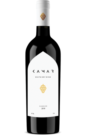 Вино "Kamar" 0.75л Kangun