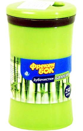 Tooth picks "Фрекен Бок" 