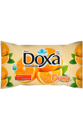 Soap "Doxa" orange 150g