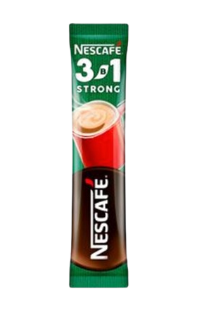 Instant coffee "Nescafe" Strong 20g