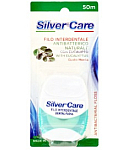 Tooth floss "Silver Care"
