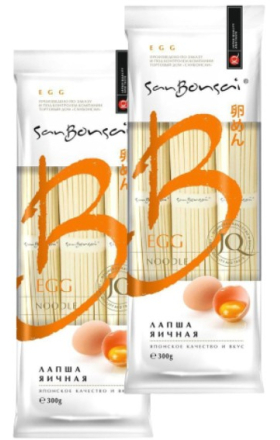 Լափշա Սան Բոնսայի ձվի 300 գ