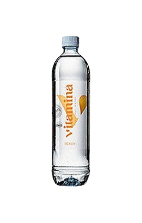 Drinking water "Vitamina" peach flavor 555ml