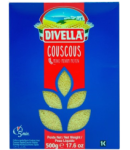Кускус "Divella" 500г
