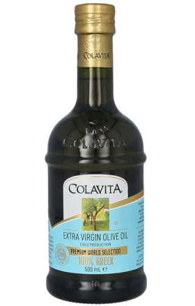 Масло оливковое "Colavita" 0.5л