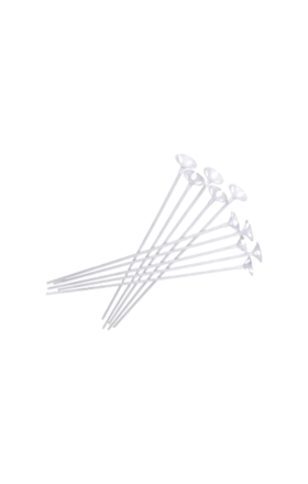 Փուչիկի ձող բարակ