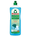 Սպասք լվանալու հեղուկ «Frosch», սոդա, 1 լ.