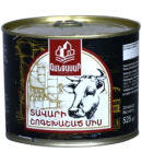 Говядина тушёная "Гандзасар" 525г 