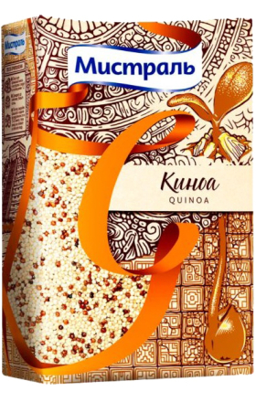 Киноа "Мистраль" 500г