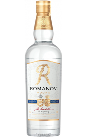 Օղի «Ռոմանով» 0.7լ