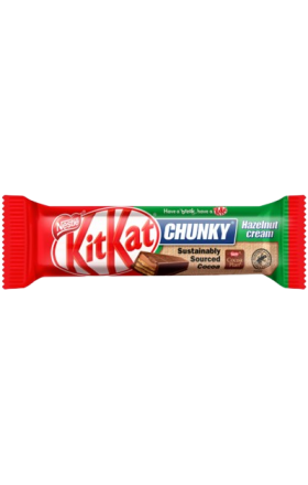 Շոկոլադե բատոն «Kit Kat» Chunky 42գ
