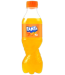 Զովացուցիչ գազավորված ըմպելիք «Fanta Orange» 0.25լ

