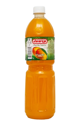 Juice drink "Maaza" 1l mango