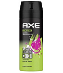 Antiperspirant spray Ax epic fresh 150ml