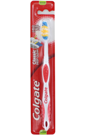 Зубная щетка "Colgate Classic Deep Clean"