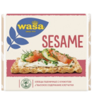 Խրթխրթան հացեր քունջութով «Wasa» 200գ 