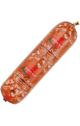 Колбаса варено-копченая "Атенк" Польская 