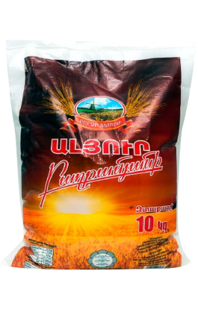 Flour "Baghramyan" high quality 10kg