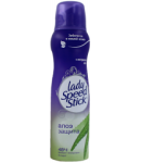 Հակաքրտինքային աէրոզոլային միջոց «Lady Speed Stick» 150մլ 