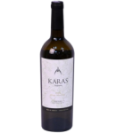 Գինի «Կարաս» Մուսկատ, սպիտակ անապակ 0.75լ