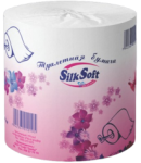 Զուգարանի թուղթ «Silk Soft» վարդագույն