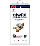 Մանկական տակդիր Aiwibi Հաստ XL 12-18կգ 42հ