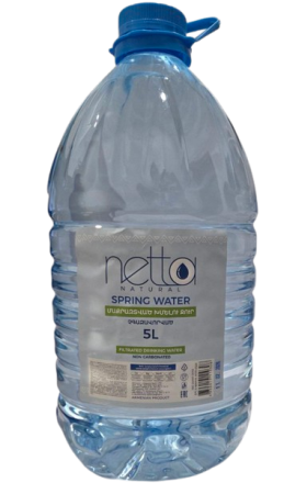 Вода «Нетта», 5 л