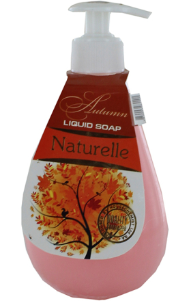 Liquid soap "Naturelle Autumn" 500ml