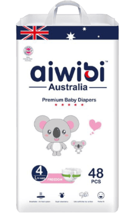 Մանկական վարտիք Aiwibi L 8-13կգ 48հ