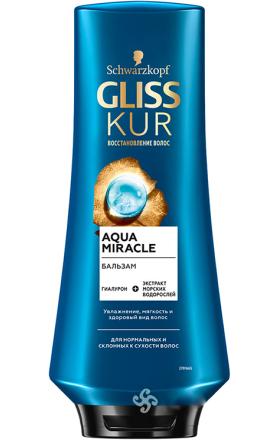 Balm "Gliss Kur" 200ml