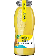 Հյութ Ռաուչ անանասի 0.2լ ապակե տարա