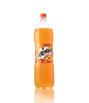 Refreshing carbonated drink "Mirinda" 1.5l Orange