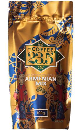Кофе "Армениан Микс 23.5" 100г