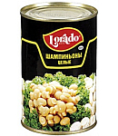 Canned Lorado marinated whole champignons 580 ml