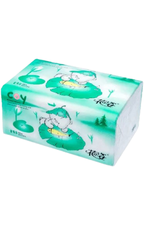 Անձեռոցիկ «Floral Lovely» 400 հատ