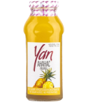 Հյութ «Յան» 250մլ արքայախնձոր