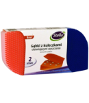 Non-scratch sponge "Stella" 2 pieces