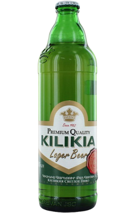 Beer "Kilikia" 0.5l  