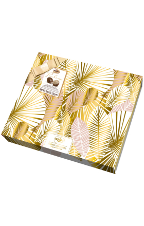 Շոկոլադե կոնֆետների հավաքածու «Socado» 250գ 	