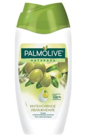 Լոգանքի գել Փալմոլիվ ձիթապտղի 250մլ