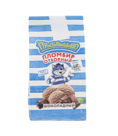 Ice cream Prostakvashino chocolate 430g