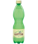 Mineral water "Nabeghlav", plastic container 0.5l