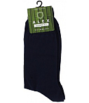 Socks "Alex" Bamboo Blue, 41-42 