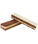 Վաֆլի կաթնային և շոկոլադե «Գրանդ Քենդի» Զեբրա