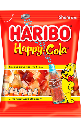 Жев.мармелад Haribo кола 150г