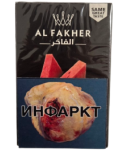 Shisha tobacco “Al Fakher”, watermelon, 50 g