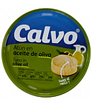 Թունաձուկ՝ ձեթի մեջ «Calvo» 160գ