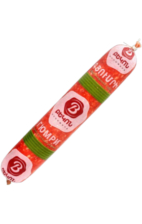 Колбаса варено-копченая "Бекон" Гюмри